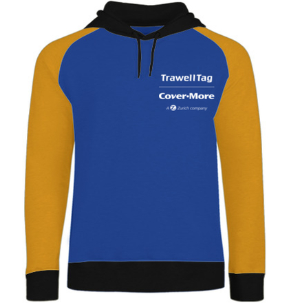  Trawell-Tag-Logo- T-Shirt