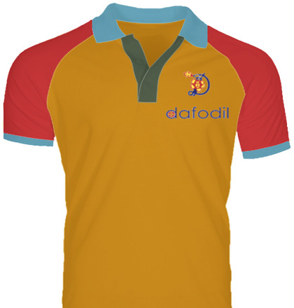 Dafodil-Logo- T-Shirt