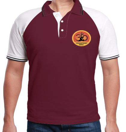  Yogapoint-Logo- T-Shirt