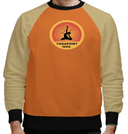  Yogapoint-Logo- T-Shirt