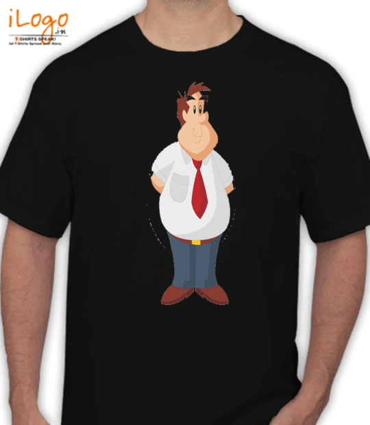 Tcs Fat- T-Shirt