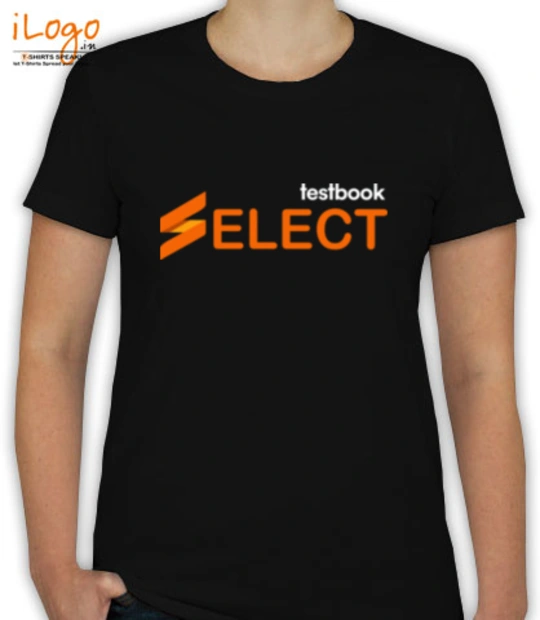 T shirts selectTestbookW T-Shirt