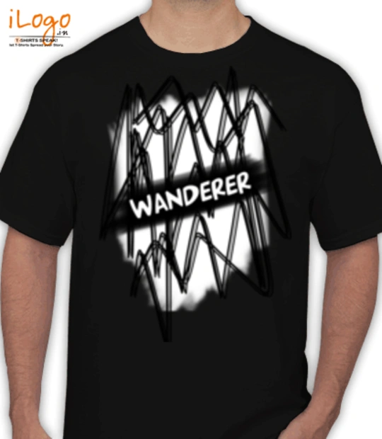 T shirts Wanderer- T-Shirt