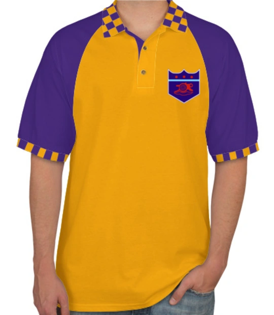 Class Reunion Collared T-Shirts COLLEGE-OF-MATERIALS-MANAGEMENT-nd-COURSE-REUNION-POLO T-Shirt