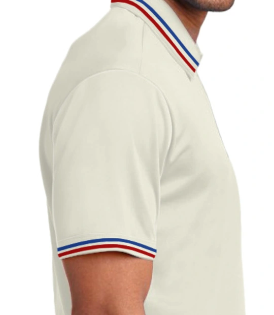 MILITARY-COLLEGE-OF-ELECTRONICS-AND-MECHANICAL-ENGINEERING-th-COURSE-REUNION-POLO Right Sleeve