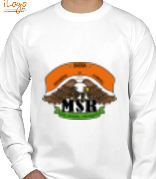 T shirts White-full T-Shirt