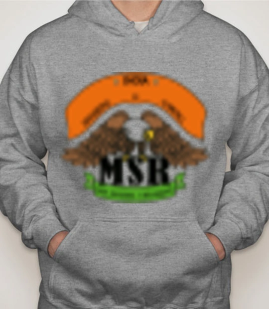 T shirts Gray-hoodie T-Shirt