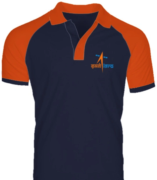 Corporate ISRO T-Shirt