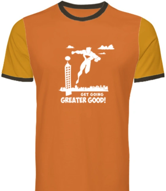 1070579 venkateswar prusty GGGG-Logo T-Shirt
