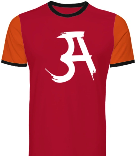 Avantinagral-Logo - Round neck t-shirt
