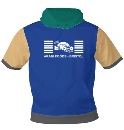  Arani-Foods-Logo- T-Shirt