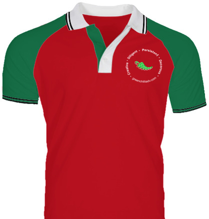 Gree-nChilli-Adv- T-Shirt