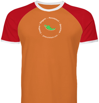  Green-Chilli-Adv- T-Shirt