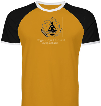  yogapoint- T-Shirt