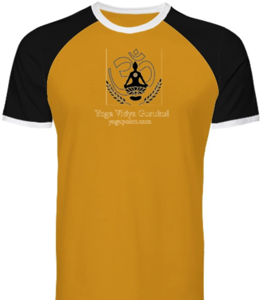 1071256 yogapoint- T-Shirt