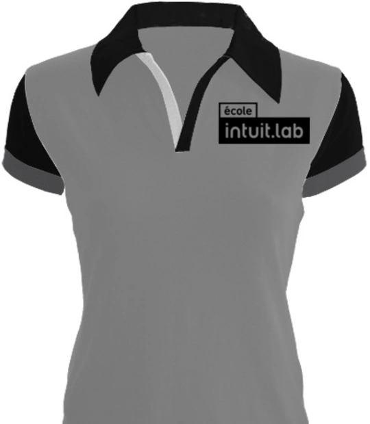 Create From Scratch: Men's Polos intuit.lab- T-Shirt