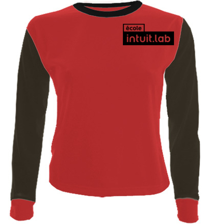  intuit.lab- T-Shirt