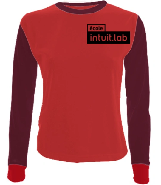 Create From Scratch: Men's T-Shirts intuit.labs- T-Shirt