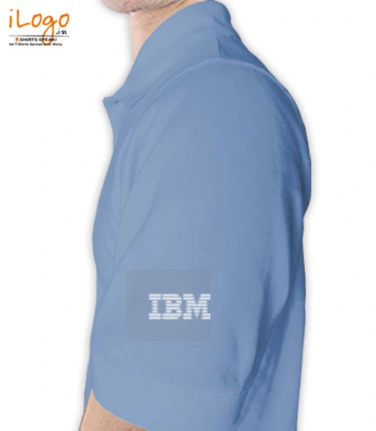 IBMSHIRTDONE Left sleeve