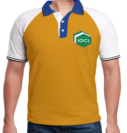  IOCL-Logo- T-Shirt
