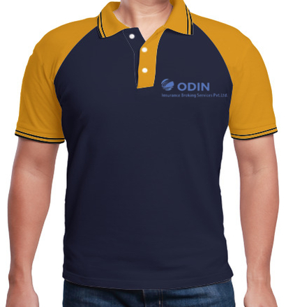  ODIN-logo- T-Shirt