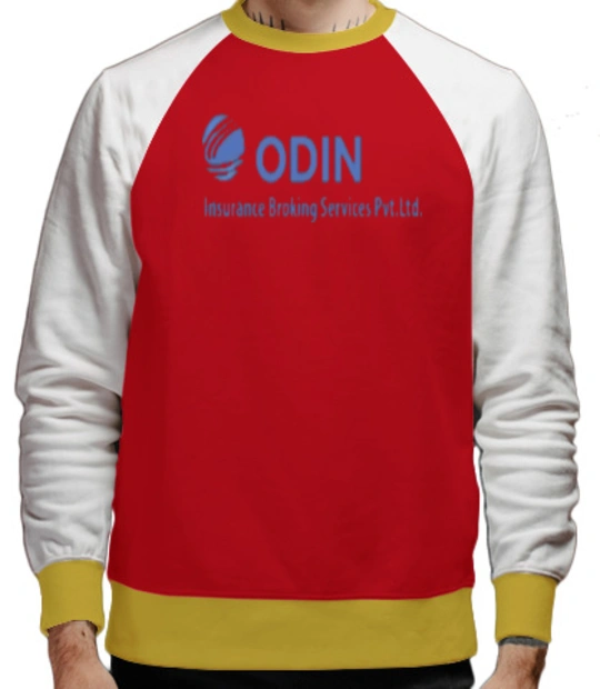 Hoodie ODIN-logo- T-Shirt