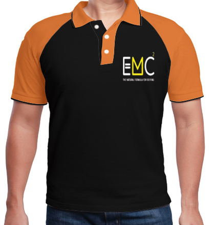  EMC-logo- T-Shirt