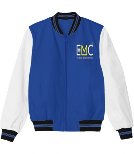 Create From Scratch Men's Jackets EMC-logo- T-Shirt