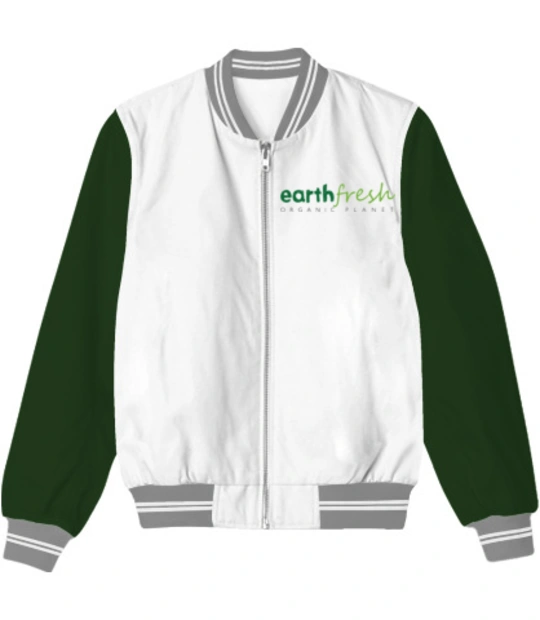Create From Scratch Men's Jackets earthfresh- T-Shirt