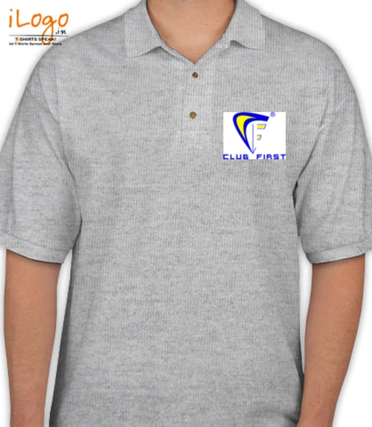 T shirts Club-first T-Shirt