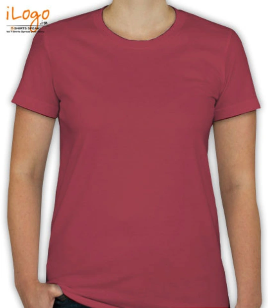 Nda N-M-maroon T-Shirt