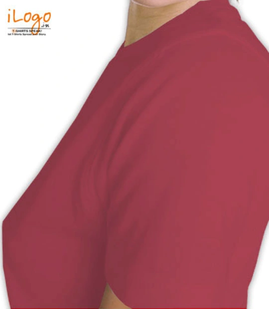 N-M-maroon Left sleeve