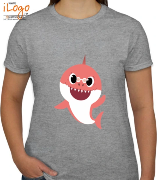 T shirts pink-shrk T-Shirt