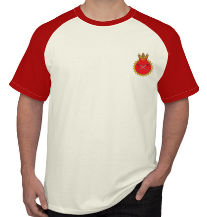  INS-TALWAR-EMBLEMT-TSHIRT T-Shirt