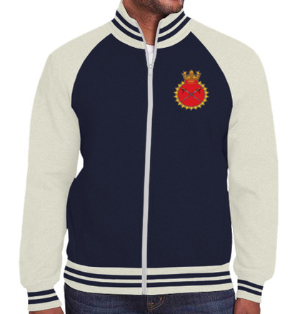  INS-TALWAR-EMBLEMT-JACKET T-Shirt