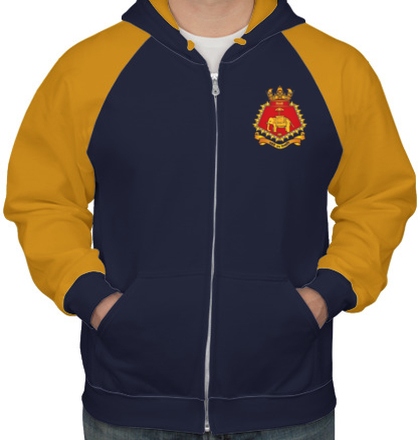  INS-Delhi-HOODIE T-Shirt