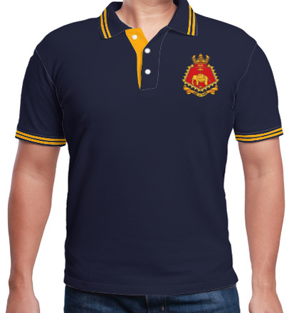  INS-delhi-POLO T-Shirt