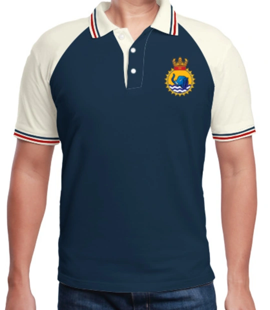Polo INS-gaj-emblem-POLO T-Shirt