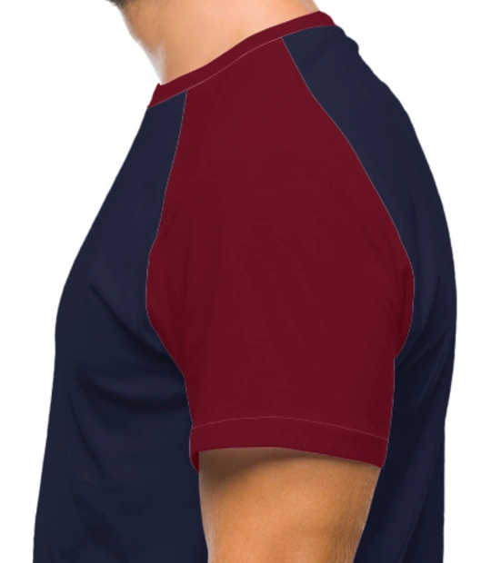 INS-Gharial-emblem-TSHIRT Left sleeve