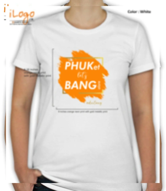 T shirts neonorangeW T-Shirt