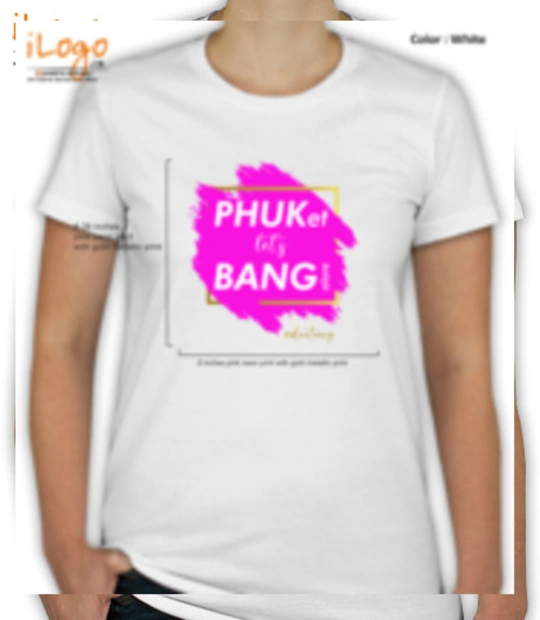 T shirts neonpinkW T-Shirt