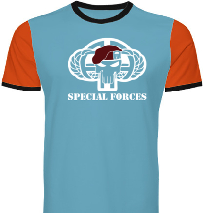  Special-Forces-Logo T-Shirt