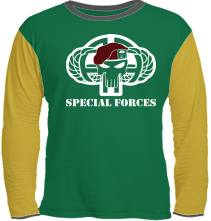  Special-Forces-Logo- T-Shirt