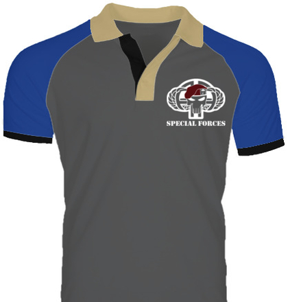 Special-Forces-Logo- T-Shirt