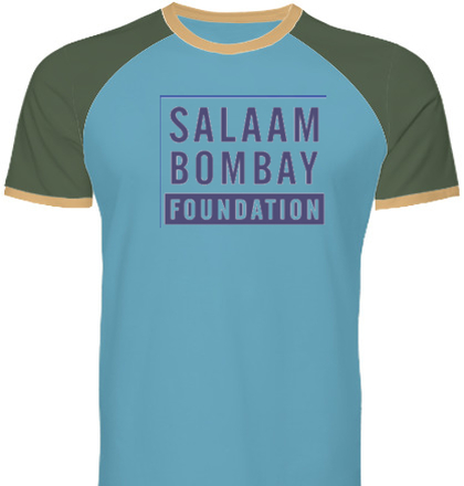  Salaam-Foundation-Logo T-Shirt