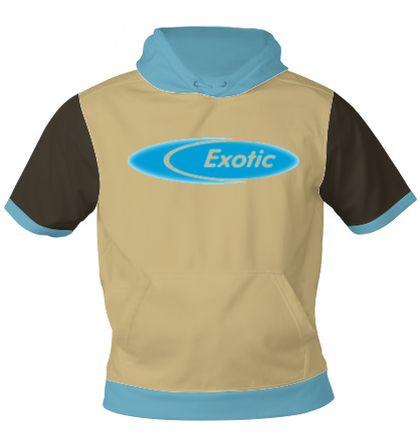  Exotic-Logo- T-Shirt