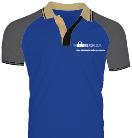 Breach-lock-Logo T-Shirt