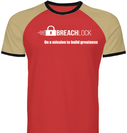  Breach-Lock-Logo- T-Shirt