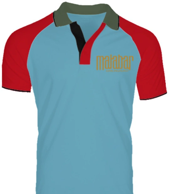 PO Malabar-logo- T-Shirt