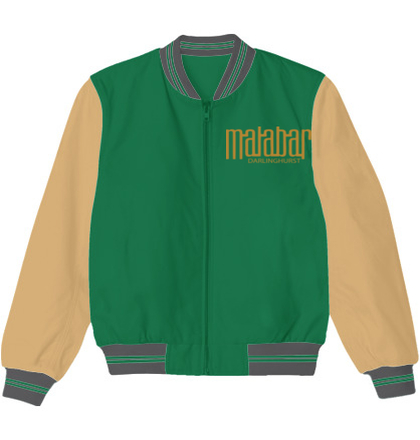  Malabar-logo- T-Shirt